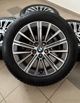 Zimná sada BMW 2 Active Tourer 5x112 R17, 205/60/17