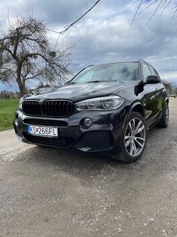 BMW X5 f15 40d