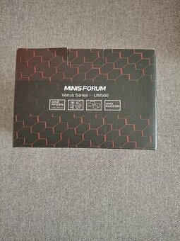 MINIS FORUM VENUS SERIES UM560 16GB RAM 512GB