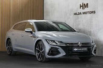VW Arteon SB R 2.0TSI 235kW DSG 4x4 DCC Pano Tažné ZÁRUKA