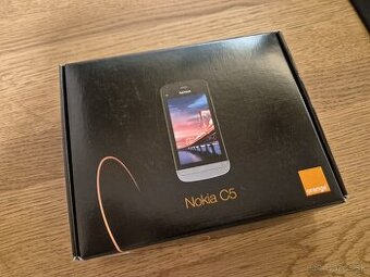 Nokia C5-03