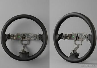 Volant Mazda 6 GG / GY – očalúnený (Smartex Sky)