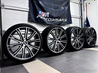 Styling 759I R20 Bmw orig. Letne
