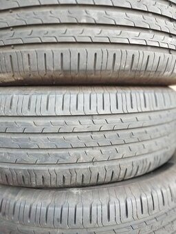 215/65 R17 letné pneumatiky Continental