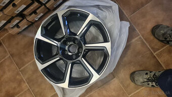 Original AUDI-Q5 disk 19r 1ks - 1