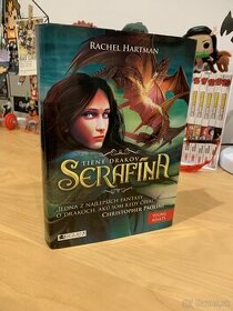 Kniha Serafina - 1