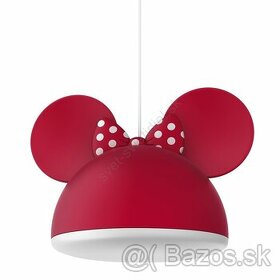 Philips 71758/31/16 - Detský luster Disney Minnie Mouse