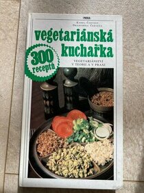 Vegetariánská kuchařka - 1