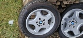 BMW disky r16 s pneu 225/55r16 - 1