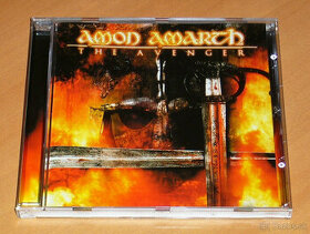 AMON AMARTH - 3xCD Prvé vydanie - 1