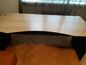 dreveny stol kvalitny - 1