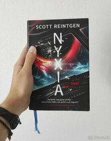 Nyxia - Scott Reintgen