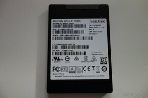 2.5" SSD SANDISK X300s 256GB