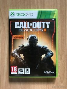 Call of Duty Black Ops 3 na Xbox 360