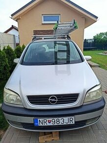 Opel Zafira 1.6 benzin