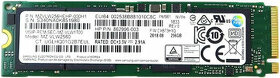 Samsung 256GB PM961 PCIe M.2 NVMe SSD