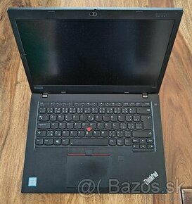 Lenovo ThinkPad L490 (Intel Core i5 - 8. generácia)