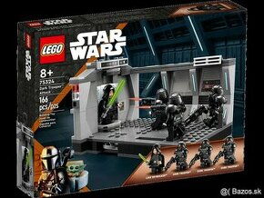 Predám Lego Star Wars 75324 Dark Trooper Attack