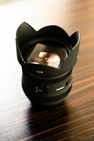 Sigma 24-70mm f/2.8 EX DG HSM pre Nikon F