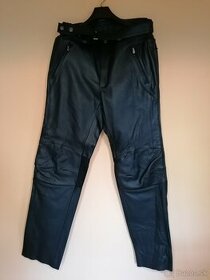 Harley Davidson kožené nohavice - 1