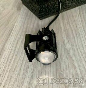 Mini LED prídavné svetlá