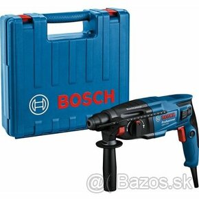 Predám priklepovu vŕtačku značky Bosch profesionál