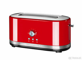 Hriankovač KitchenAid, model: 5KMT4116EER, kráľovská červená
