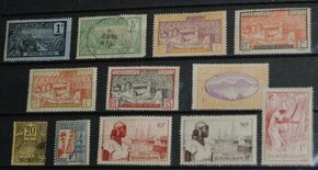 Poštové známky - Guadalupe