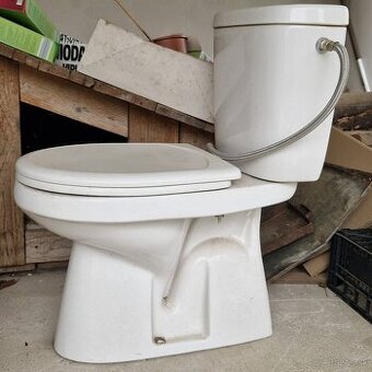 Kombi wc