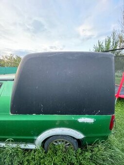 Buda kryt korby Felicia pickup