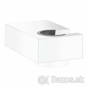 Hansgrohe drziaky a pripojenie k stene - 1