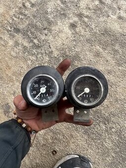 Babetta 210 tachometer