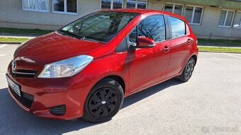 TOYOTA Yaris  1,0  51kW,kúpené v SR, nová STK a EK