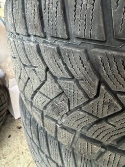 Zimné pneumatiky Dunlop