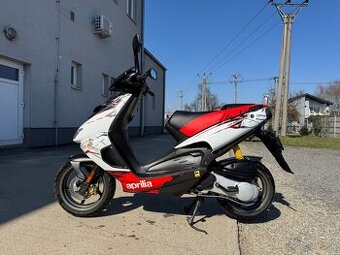 APRILIA SR 50 Street