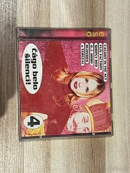 CD Čágo Belo šílenci 4 ESO hity - 1