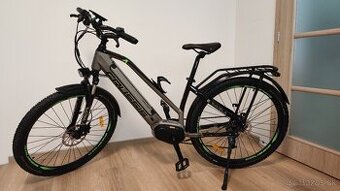 Crussis e-Savela 7.8 M 17" (20Ah)