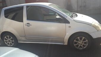 Citroen C2 1,4 hdi