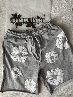 Denim Tears The Cotton Wreath Shorts