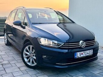 ❇️VOLKSWAGEN GOLF SPORTSVAN 1.6TDI DSG 81KW DSG HIGHLINE 201