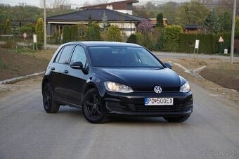 Volkswagen Golf 7 1.2 TSI (77kW) – r. v. 2014, benzín