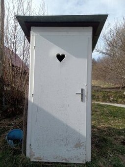 Suché WC