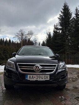 VW Tiguan 2.0 TDI 103kw 4x4 Diesel DSG 6st. Automat.panorama