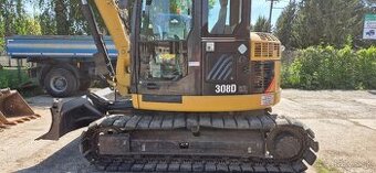 Cat 308 dcr