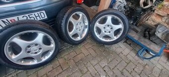 Disky 5x112r16 mercedes