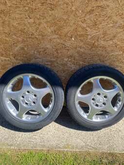 Disky 5x112r16 mercedes