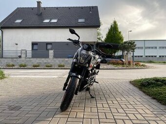 KTM Duke 125