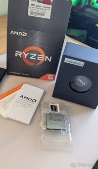 AMD Ryzen 5 5600X 3.7GHz