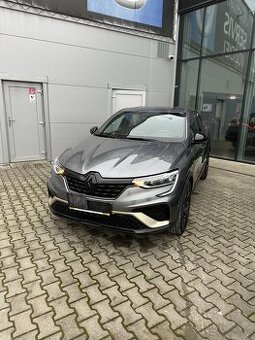 Renault arkana etech full hybrid 145kw