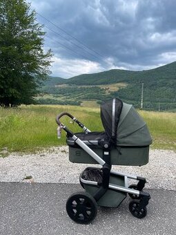 Kočík Joolz Day 3 - marvellous green